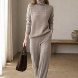 Élodie Stacked-Collar Sweater — Khaki, banana_republic product shot