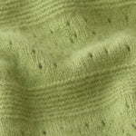 Élodie Stacked-Collar Sweater — Lime, banana_republic product shot
