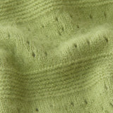 Élodie Stacked-Collar Sweater — Lime, banana_republic product shot