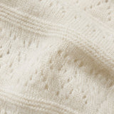 Élodie Stacked-Collar Sweater — Beige, banana_republic product shot