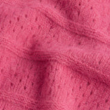 Élodie Stacked-Collar Sweater — Wine Red, banana_republic product shot
