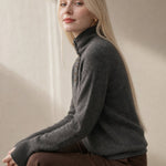 Louison Half-Button Pullover Sweater — Gray, banana_republic product shot