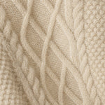 Mary Classic Wool Knit Vest — Beige, banana_republic product shot