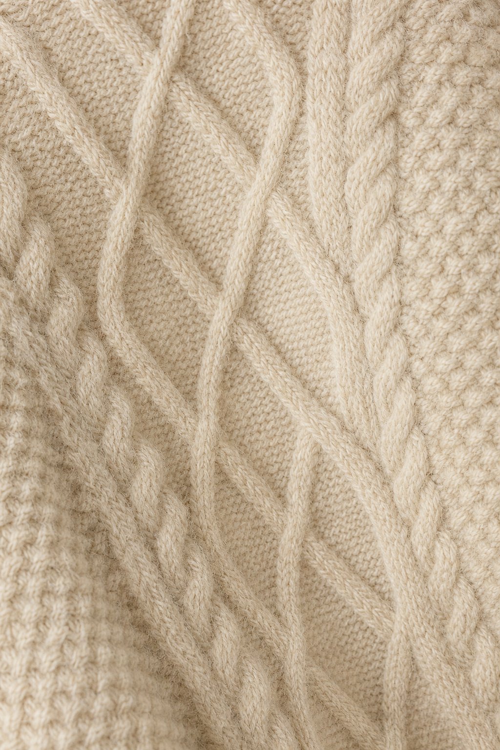 Mary Classic Wool Knit Vest — Beige, banana_republic product shot