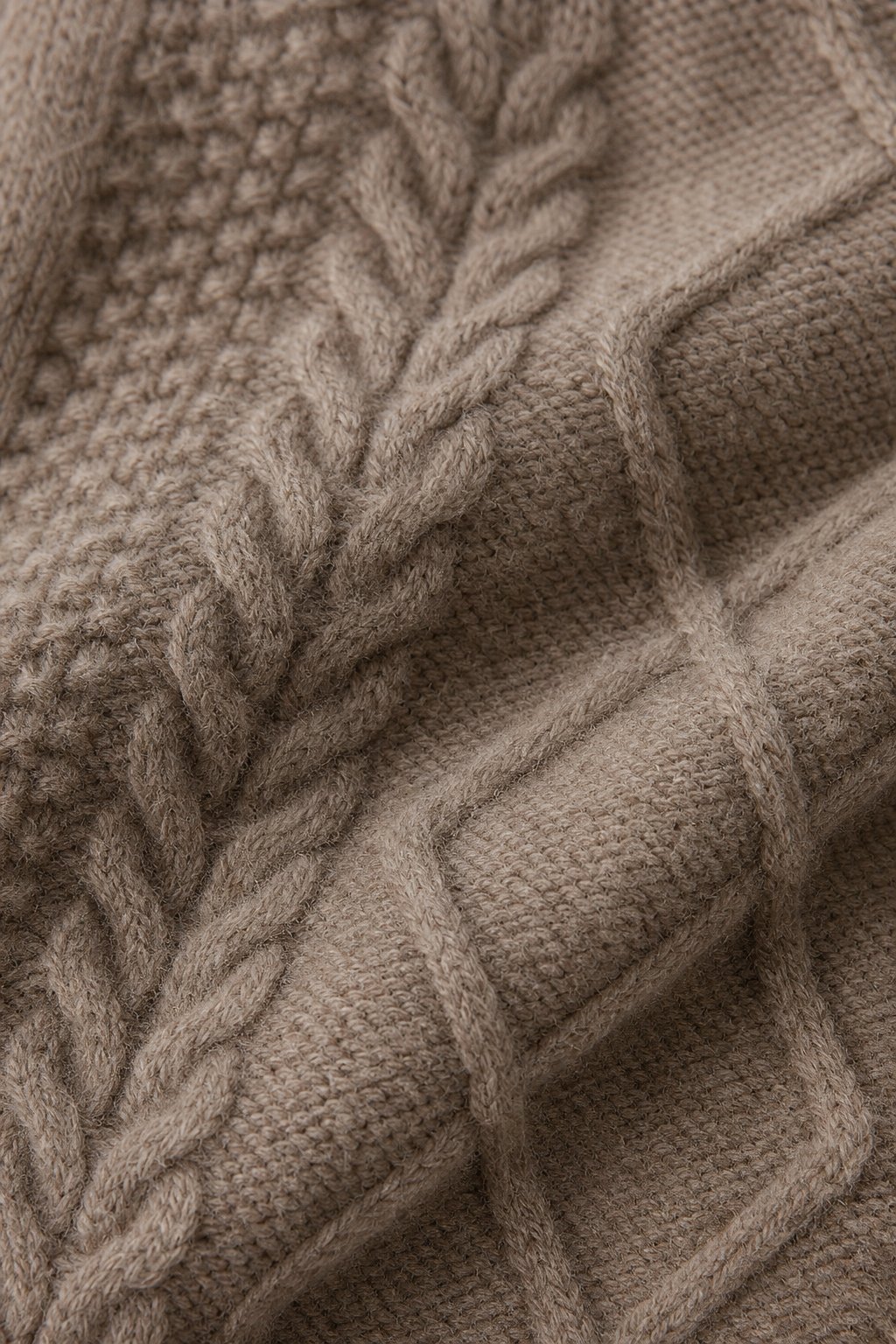 Mary Classic Wool Knit Vest — Camel, banana_republic product shot