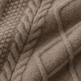 Mary Classic Wool Knit Vest — Camel, banana_republic product shot
