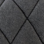Maud Quilted Denim Jacket — Gray, banana_republic product shot