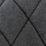 Maud Quilted Denim Jacket — Gray, banana_republic product shot