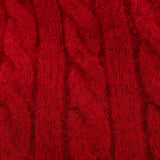 Ondine V-Neck Cashmere Pullover — Red, banana_republic product shot