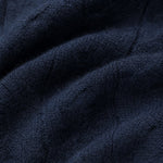 Ondine V-Neck Cashmere Pullover — Navy, banana_republic product shot