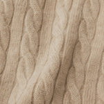 Ondine V-Neck Cashmere Pullover — Camel, banana_republic product shot