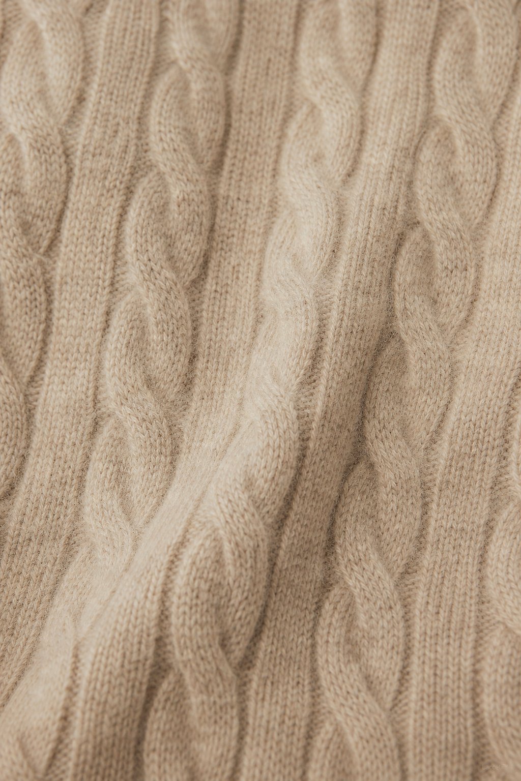 Ondine V-Neck Cashmere Pullover — Camel, banana_republic product shot