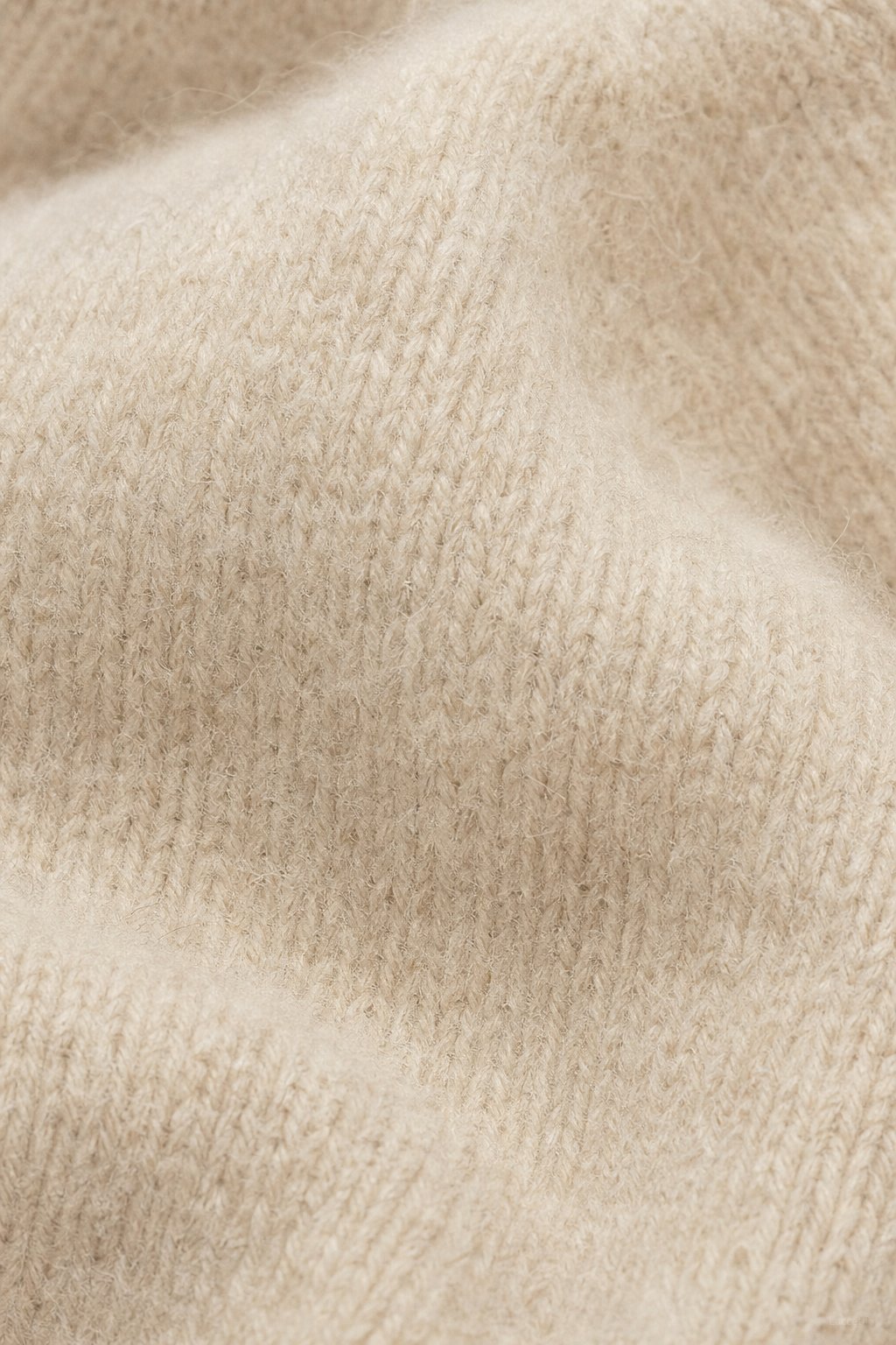 Palermo Polo Knit Set — Khaki, studio product shot