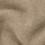 Palermo Polo Knit Set — Camel, studio product shot