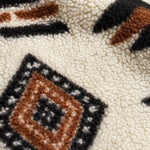 Romane Fleece Jacket — Beige, banana_republic product shot