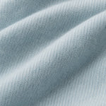 Solène Cashmere O-Neck Pullover — Blue, banana_republic product shot