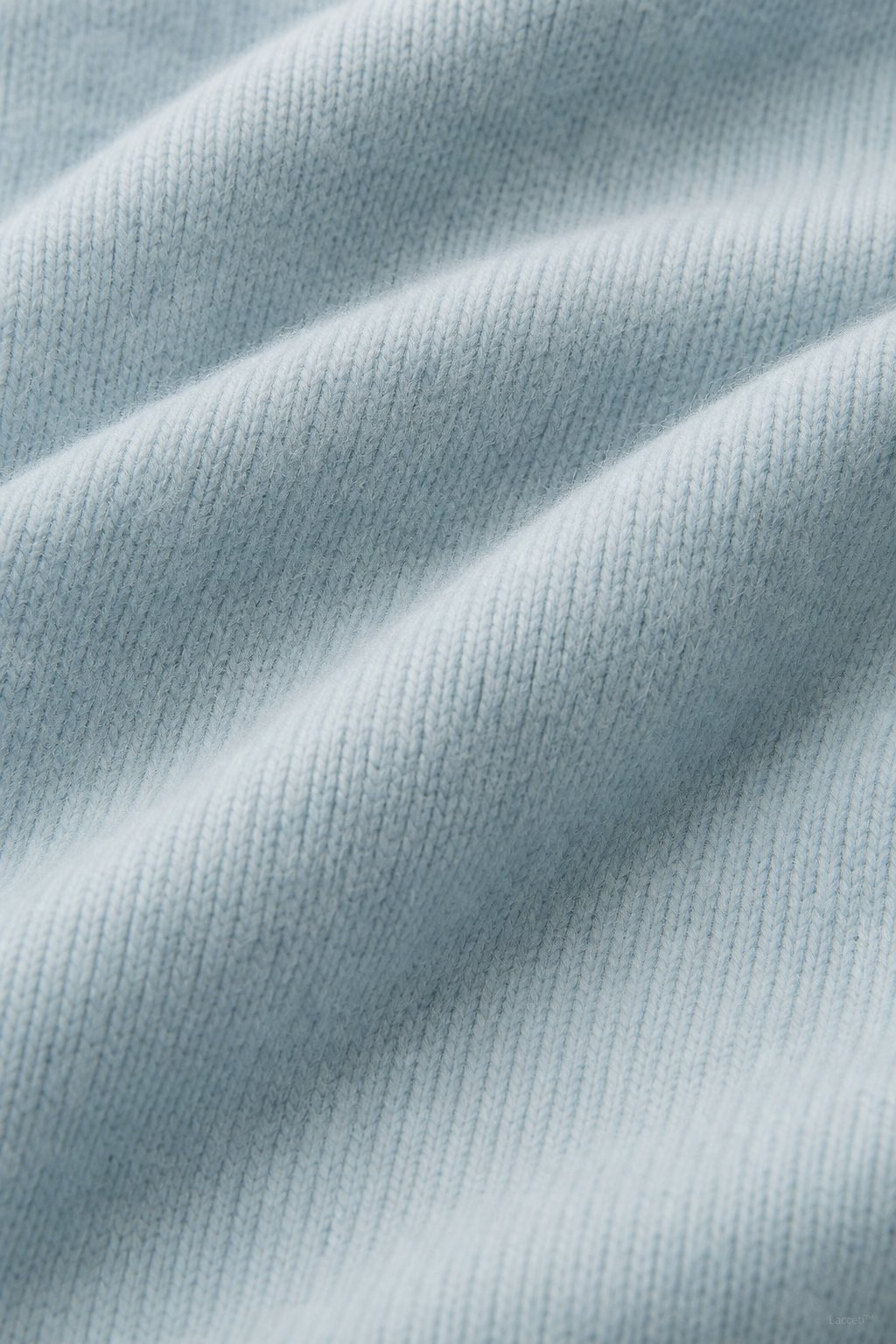 Solène Cashmere O-Neck Pullover — Blue, banana_republic product shot