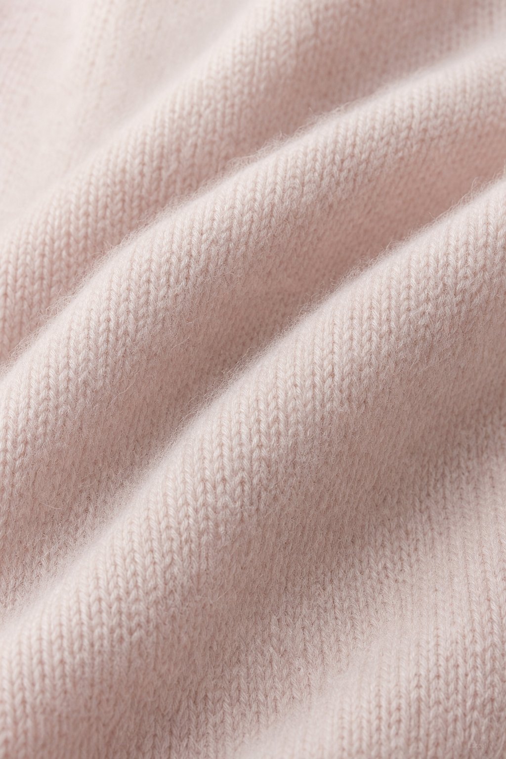Solène Cashmere O-Neck Pullover — Pink, banana_republic product shot
