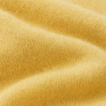 Solène Cashmere O-Neck Pullover — Yellow, banana_republic product shot