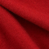 Solène Cashmere O-Neck Pullover — Red, banana_republic product shot