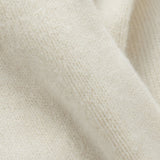 Solène Cashmere O-Neck Pullover — White, banana_republic product shot