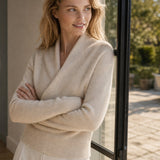 Svalbard Luxe Cashmere Sweater, studio product shot