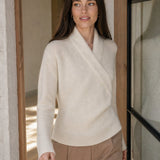 Svalbard Luxe Cashmere Sweater, studio product shot