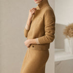 Théa Knit Two-Piece Set — Skirt Set, banana_republic product shot