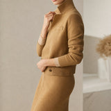 Théa Knit Two-Piece Set — Skirt Set, banana_republic product shot