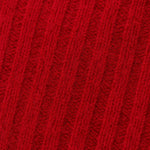 The Cloud Knit Sweater — Red, banana_republic product shot