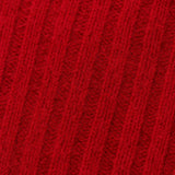 The Cloud Knit Sweater — Red, banana_republic product shot