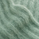 The Cloud Knit Sweater — Mint, banana_republic product shot