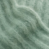 The Cloud Knit Sweater — Mint, banana_republic product shot