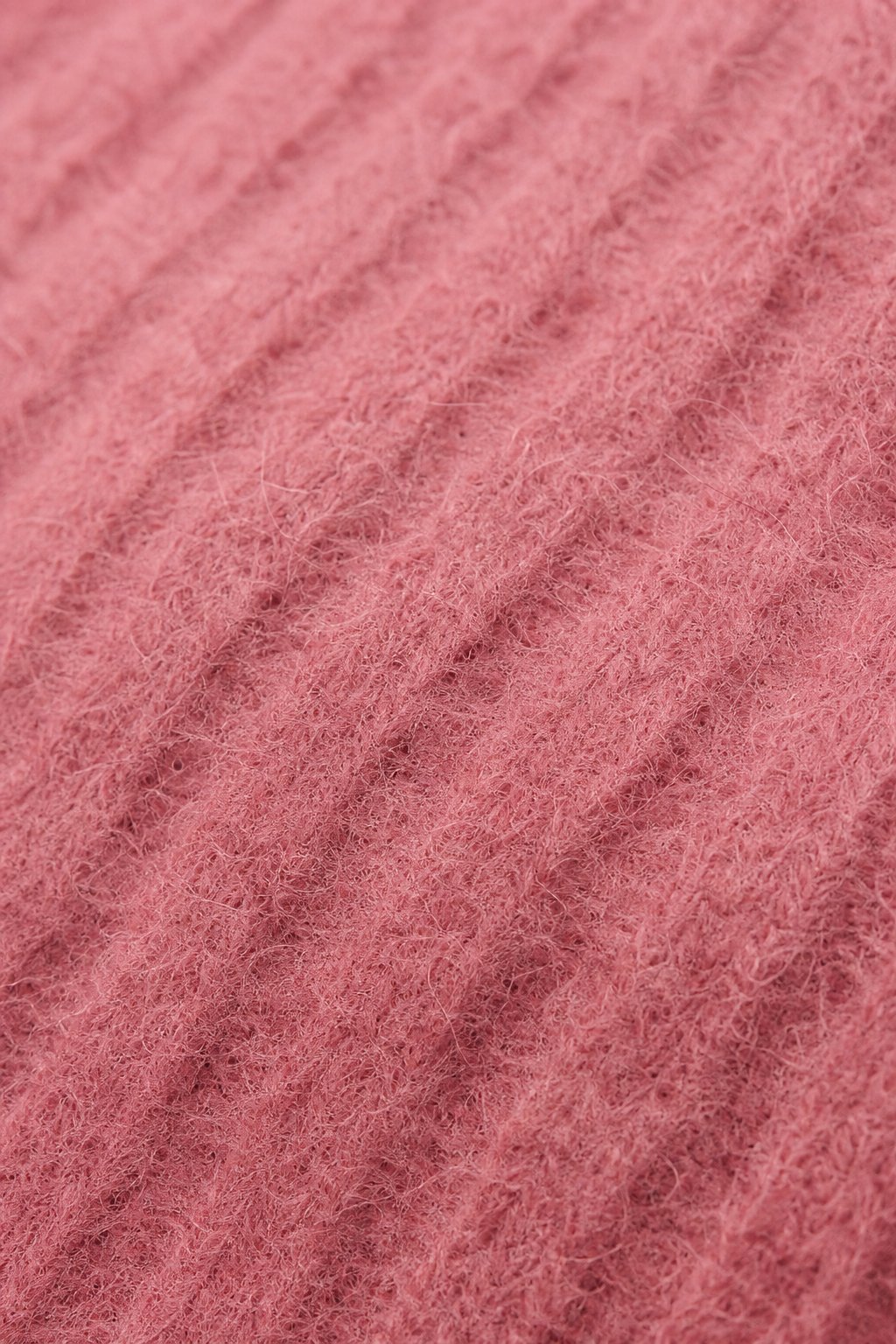 The Cloud Knit Sweater — Pink, banana_republic product shot