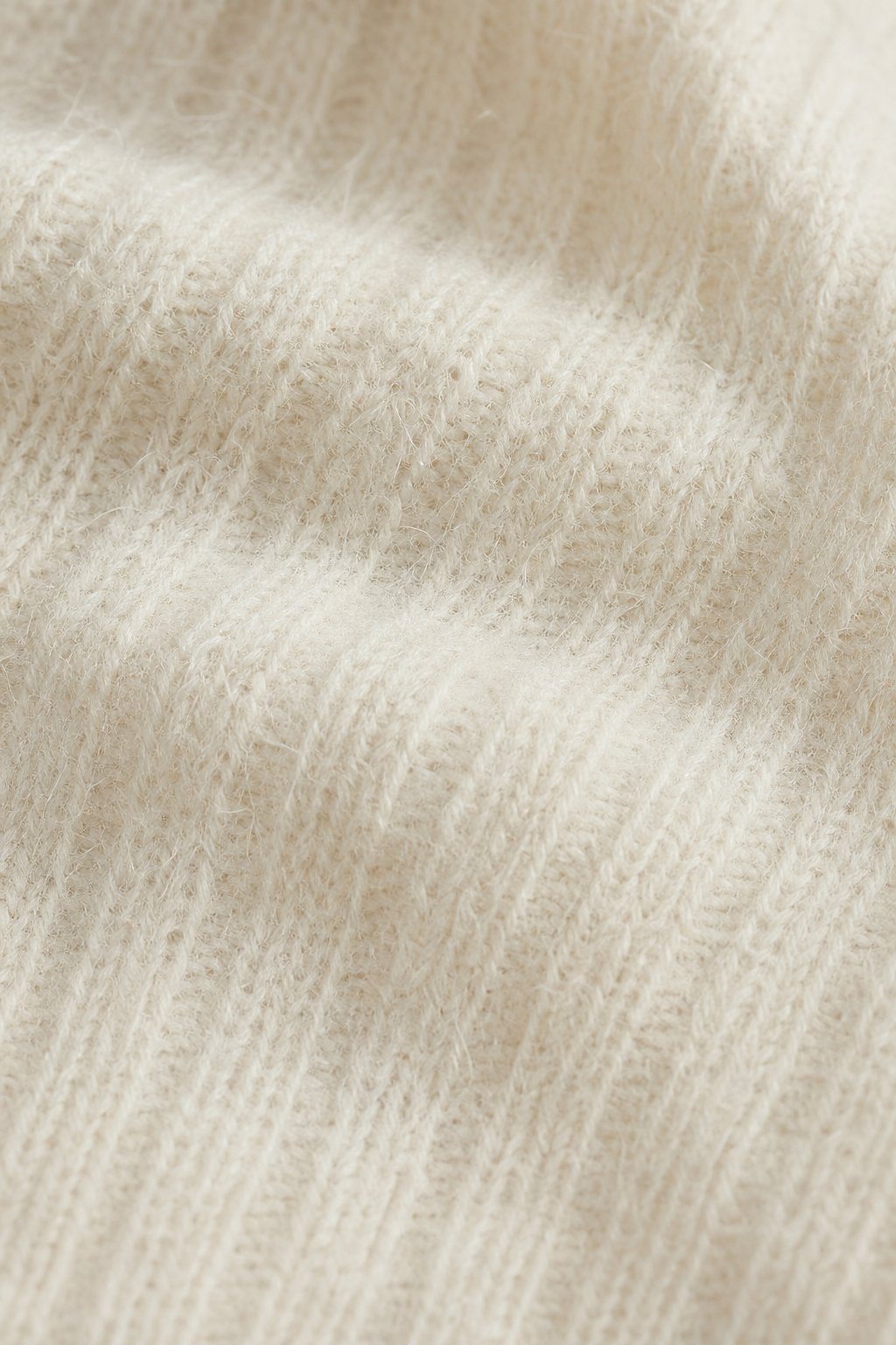 The Cloud Knit Sweater — Cream, banana_republic product shot