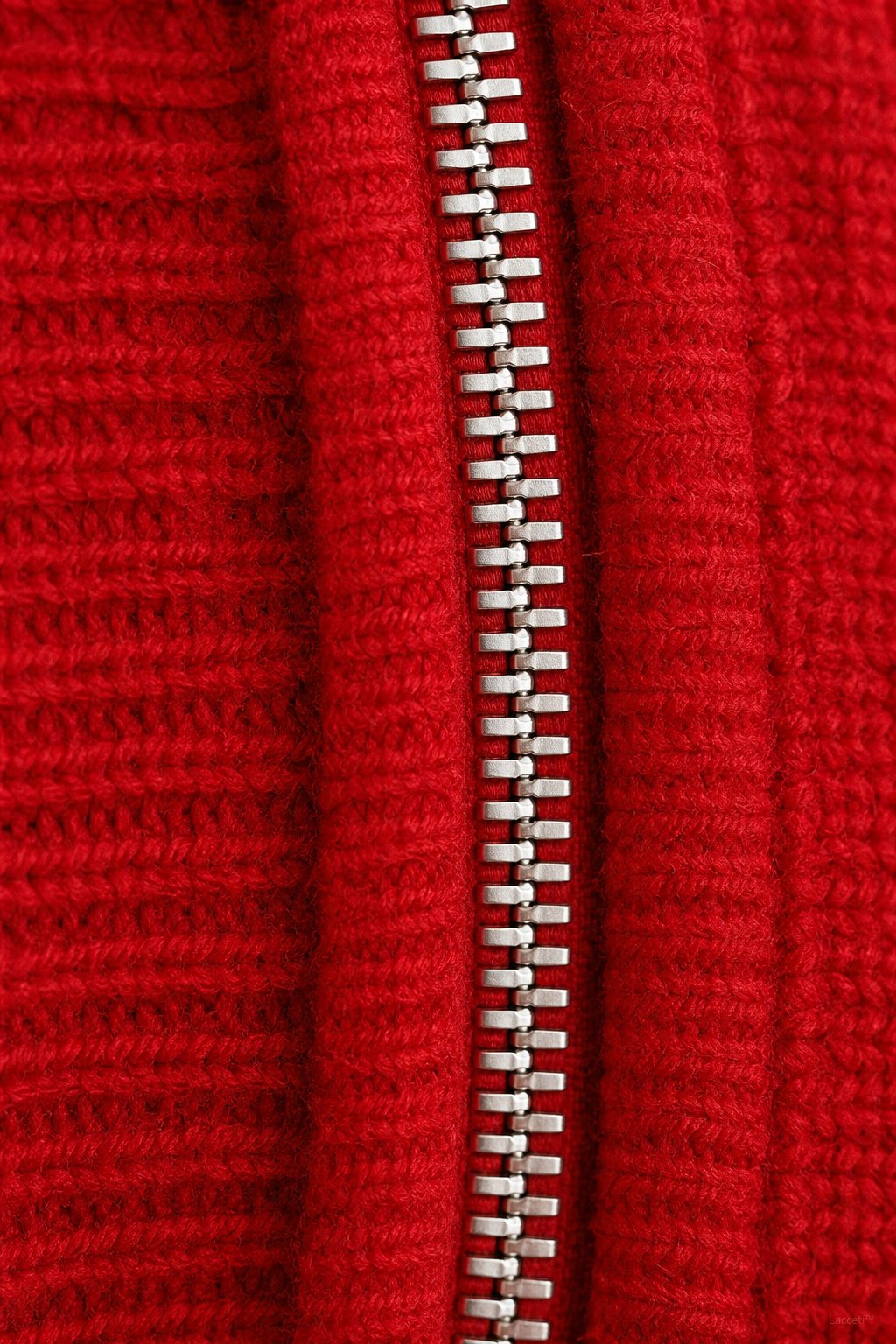 Valérie Minimalist Knit Zip Up, banana_republic product shot