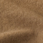 Victoire Half-Zip Stand Collar Sweater — Brown, banana_republic product shot