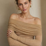 Lagos Mesh Overshirt — Khaki, banana_republic product shot