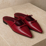 Laguna Italian Leather Wide-Fit Shoe, studio product shot