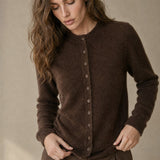 Legacy Wool Cardigan — Coffee, banana_republic product shot