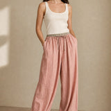 Éline Linen Trousers, banana_republic product shot