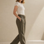 Éline Linen Trousers, banana_republic product shot