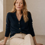 Madison Avenue Cardigan, banana_republic product shot