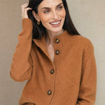 Madison Avenue Cardigan, studio product shot