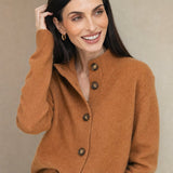 Madison Avenue Cardigan, studio product shot