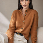 Madison Avenue Cardigan, studio product shot