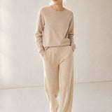 Merino Luxe Sweats — Khaki, banana_republic product shot