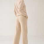 Merino Luxe Sweats — Khaki, banana_republic product shot