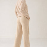 Merino Luxe Sweats — Khaki, banana_republic product shot