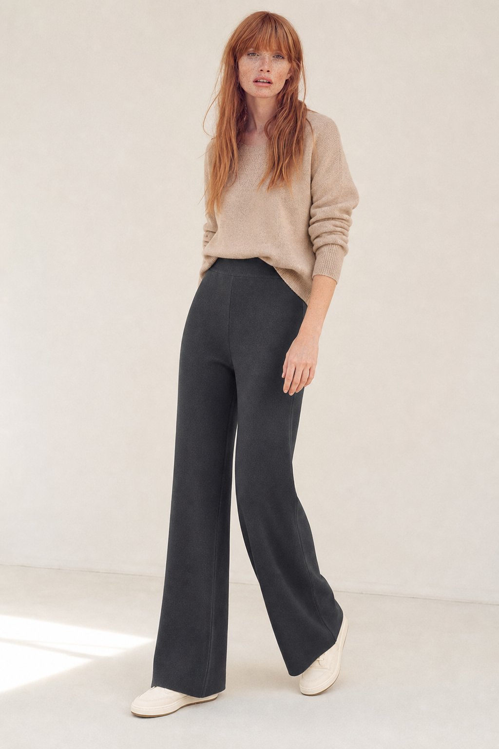 Merino Luxe Sweats — Dusk, banana_republic product shot